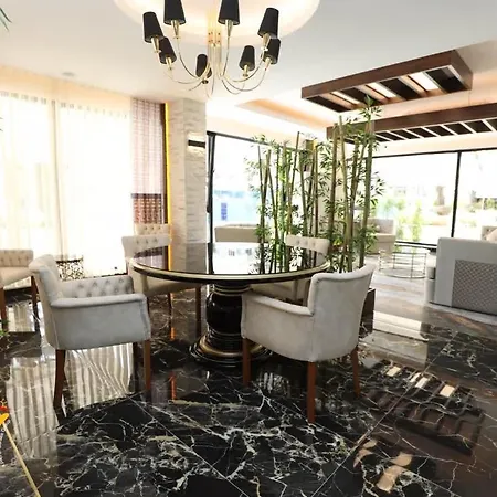 Apartment Alara Park Mahmutlar