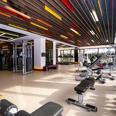 Apartment Alara Park Mahmutlar Alanya