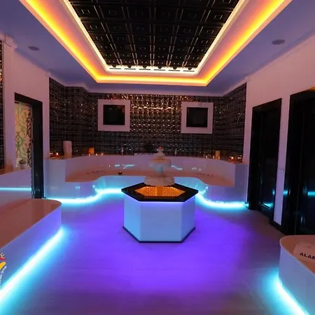 Lejlighed Alara Park Mahmutlar Alanya