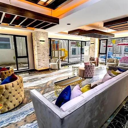 Alara Park Mahmutlar Apartment Alanya