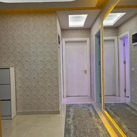 Alara Park Mahmutlar Lejlighed